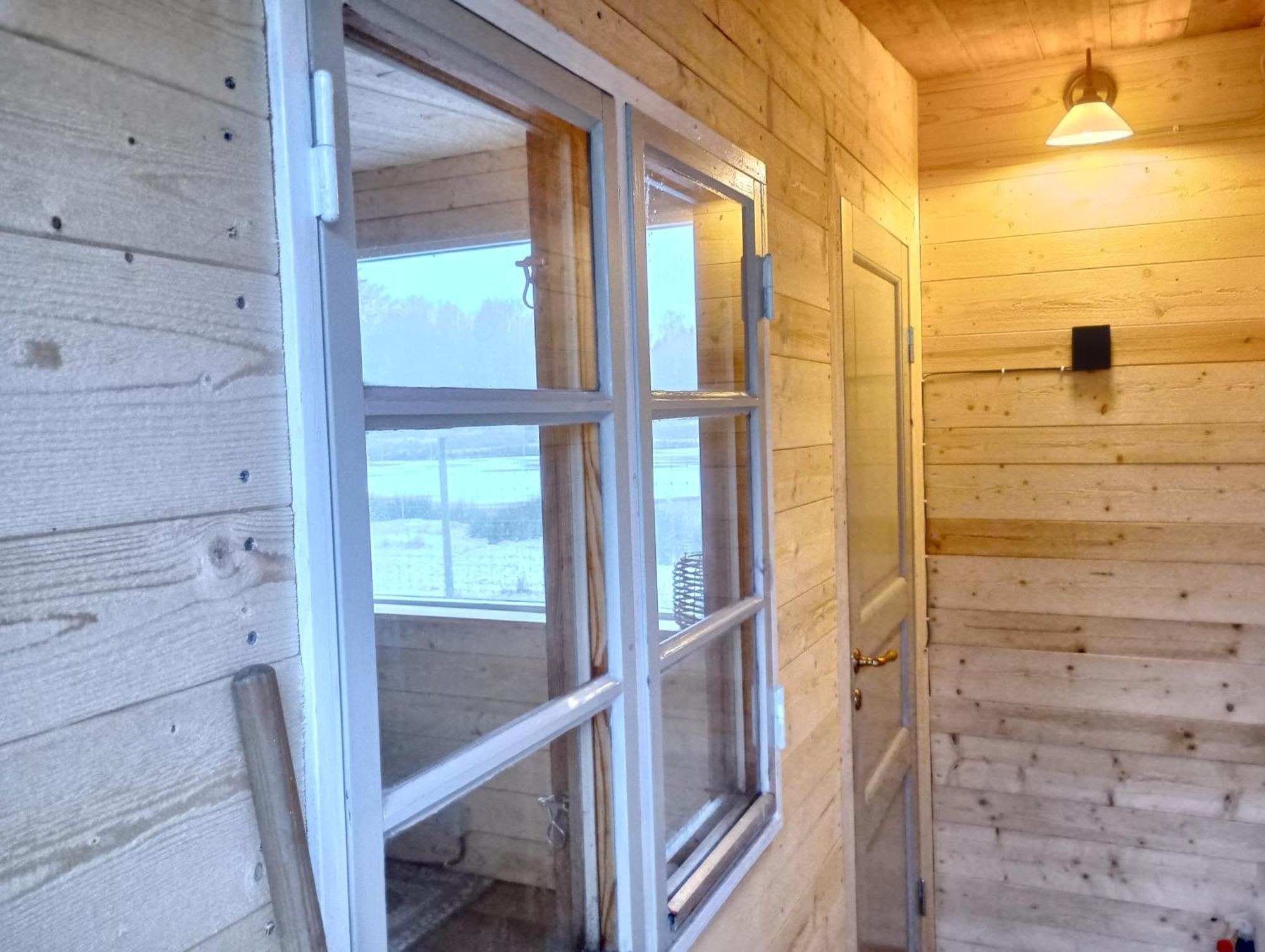 הוילה Tyringe Damwildfarm In Rollerbue Suedschweden מראה חיצוני תמונה